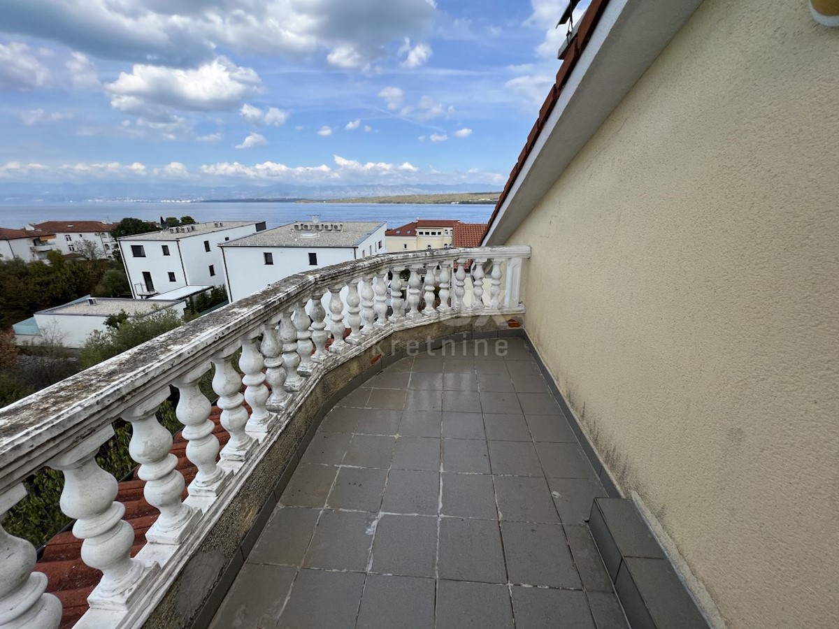 Apartmán Na predaj - PRIMORSKO-GORANSKA  KRK 