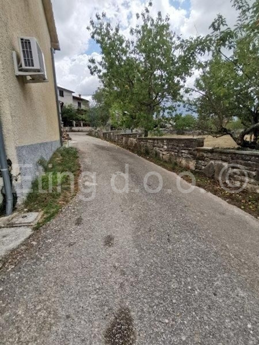 Land For sale - ISTARSKA  ŽMINJ 