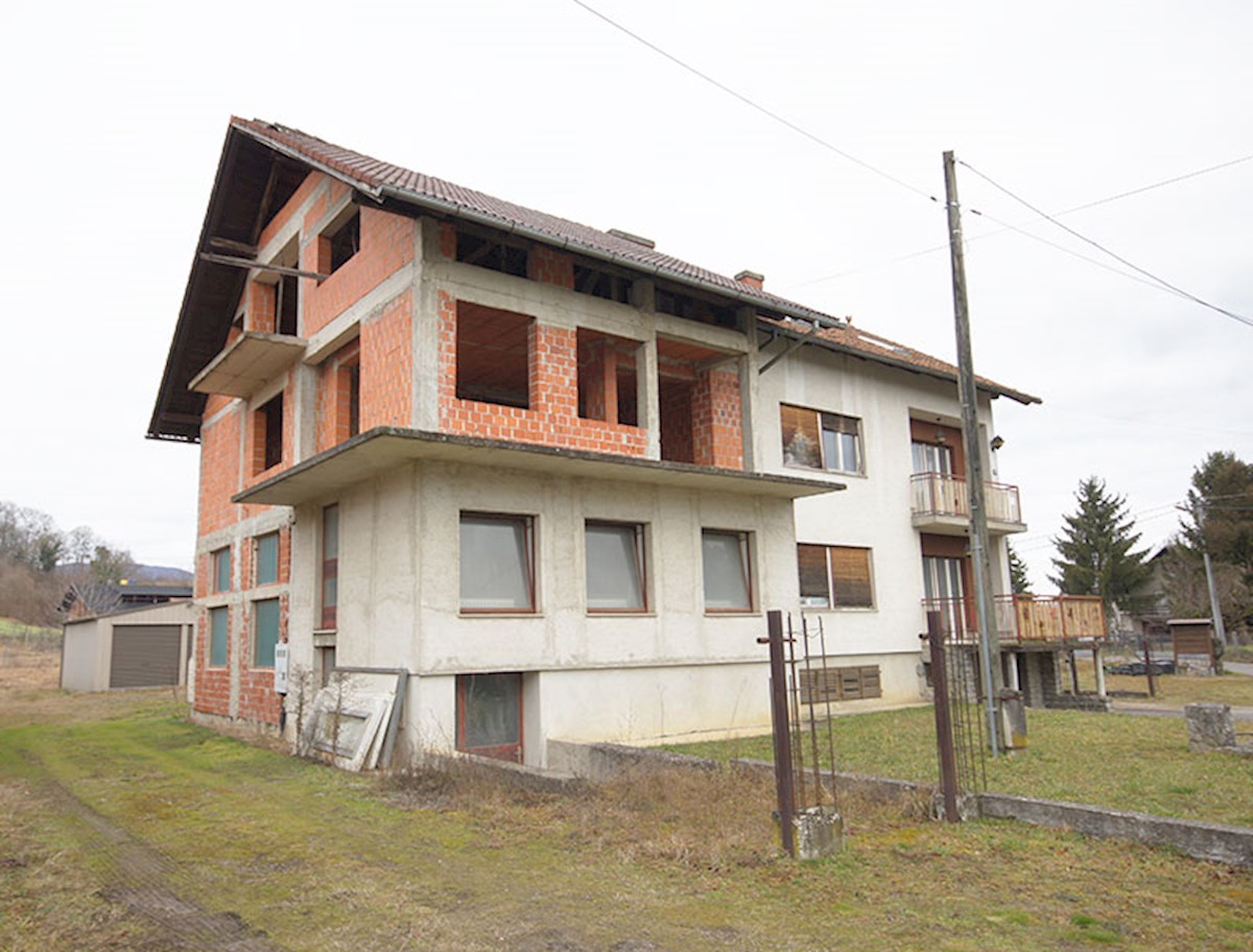 Haus Zu verkaufen - ZAGREBAČKA  SAMOBOR 