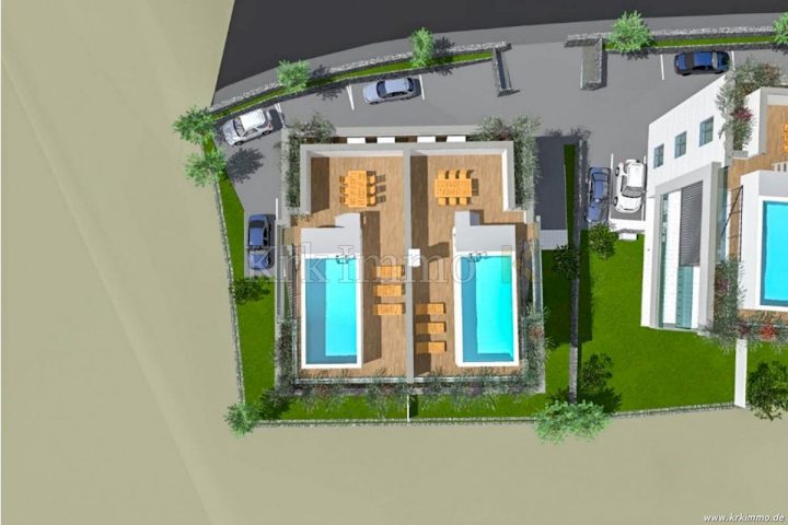 Stan na prodaju 160 m² – Krk