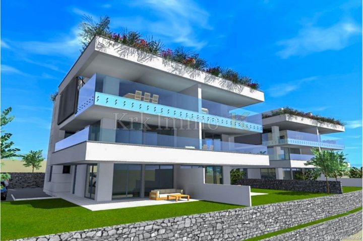 Apartma Naprodaj - Primorsko-goranska Krk - foto 2/8