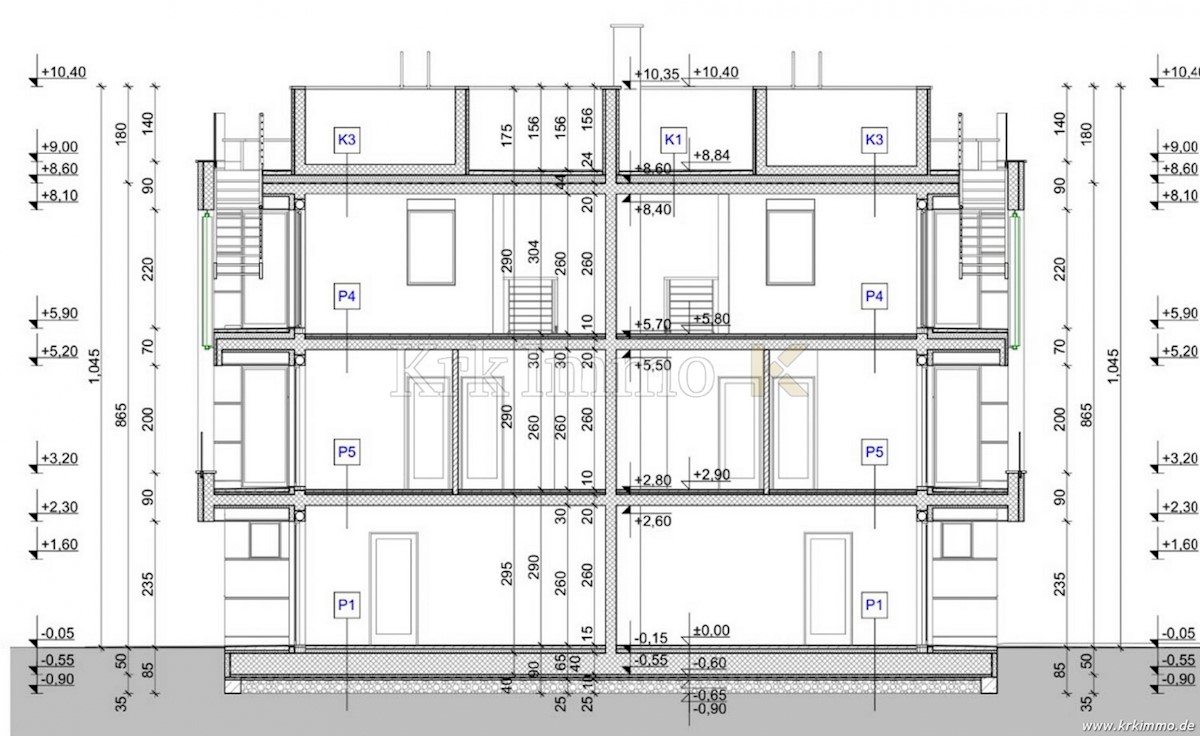 Apartma Naprodaj - PRIMORSKO-GORANSKA  Krk