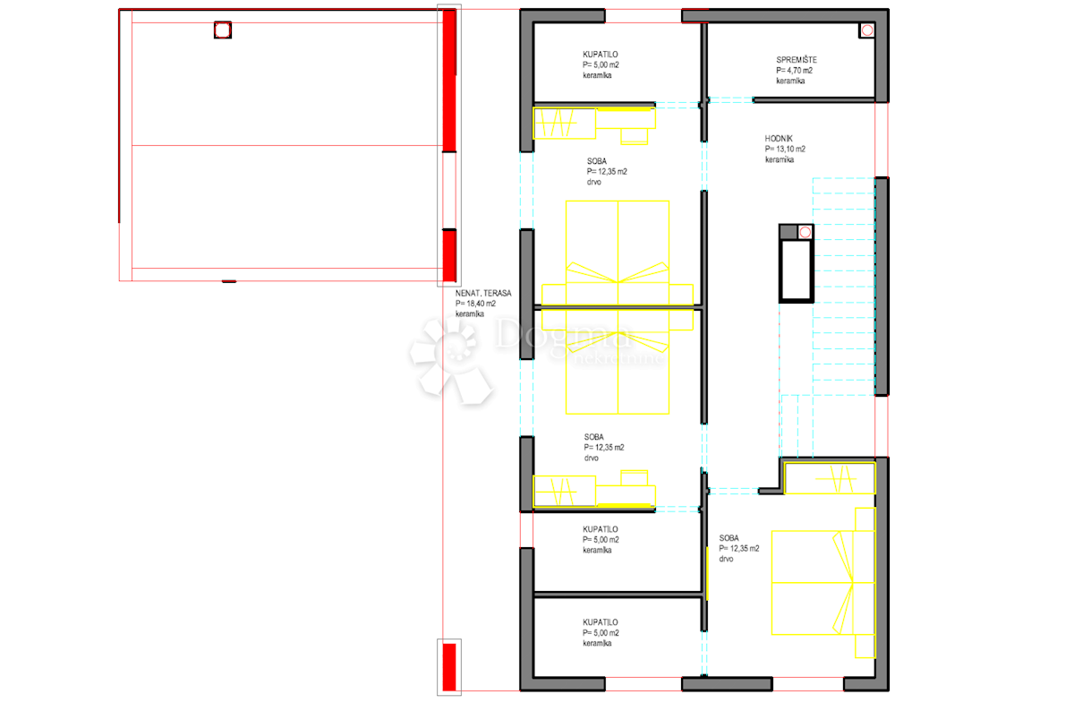 House For sale - ISTARSKA LABIN