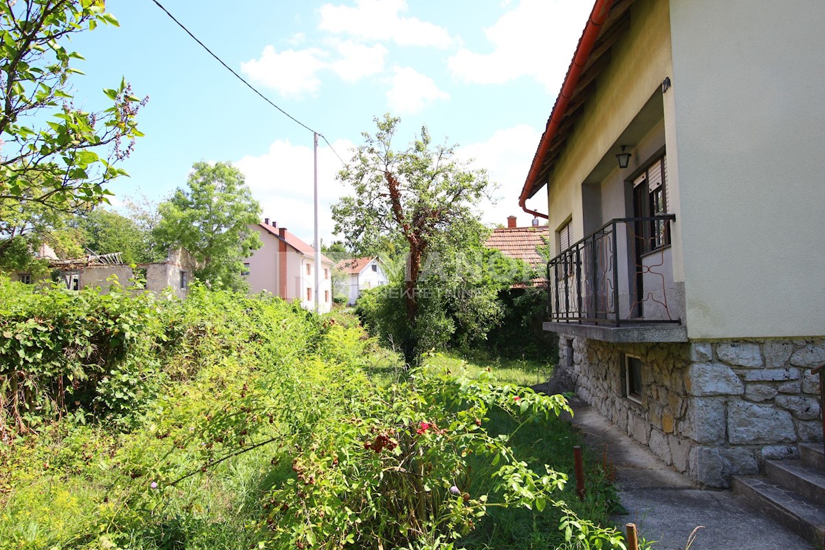 Kuća Na prodaju - PRIMORSKO-GORANSKA  BROD MORAVICE 