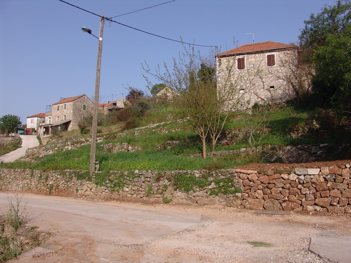 Pozemek Na prodej - SPLITSKO-DALMATINSKA  STARI GRAD 