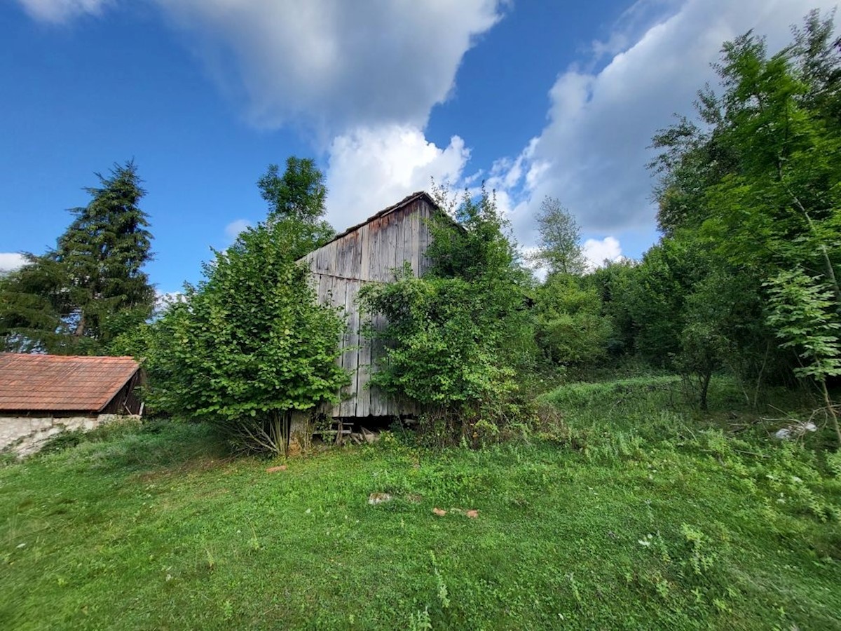 Dom Na predaj - PRIMORSKO-GORANSKA  VRBOVSKO 