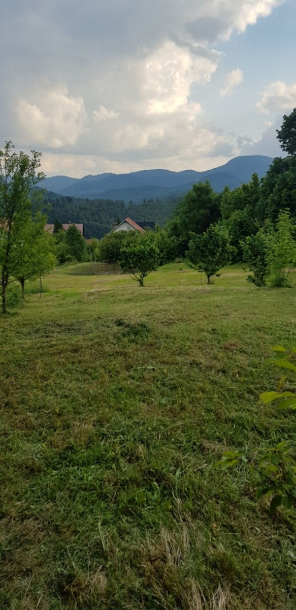 Haus Zu verkaufen - PRIMORSKO-GORANSKA  BROD MORAVICE 