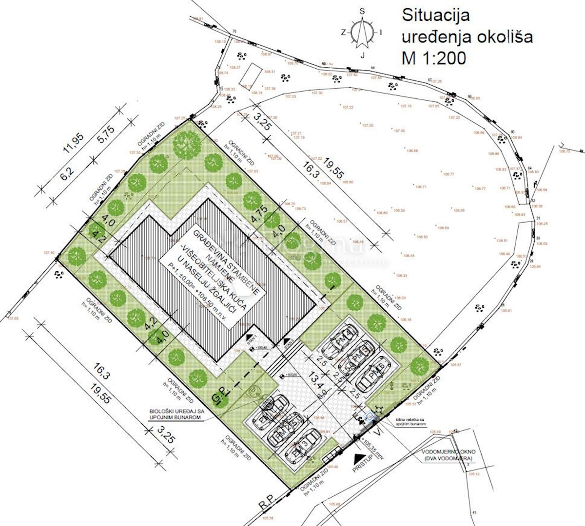 Parcela Naprodaj - PRIMORSKO-GORANSKA  Krk