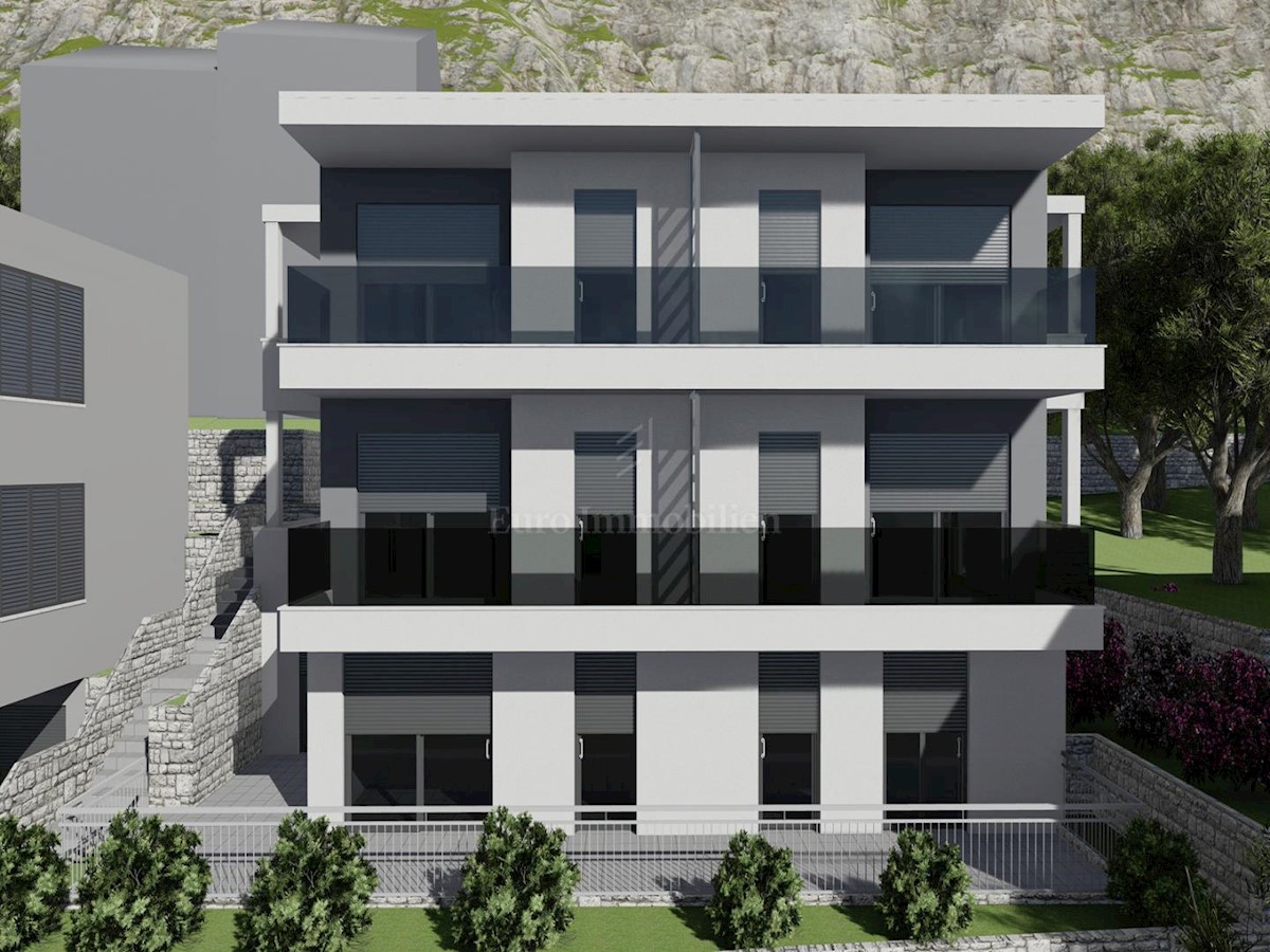 Apartmán Na predaj - SPLITSKO-DALMATINSKA  PODGORA 