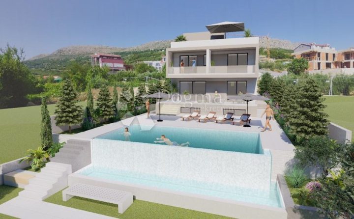 House for sale 300 m² – Podstrana