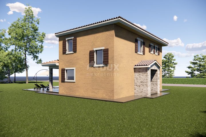 House for sale 230 m² – Višnjan