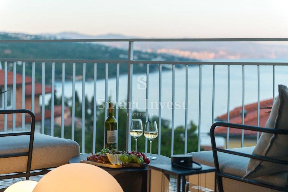 Appartement À vendre - PRIMORSKO-GORANSKA  OPATIJA 