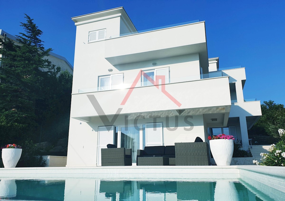 Apartmán Na prodej - PRIMORSKO-GORANSKA  CRIKVENICA 