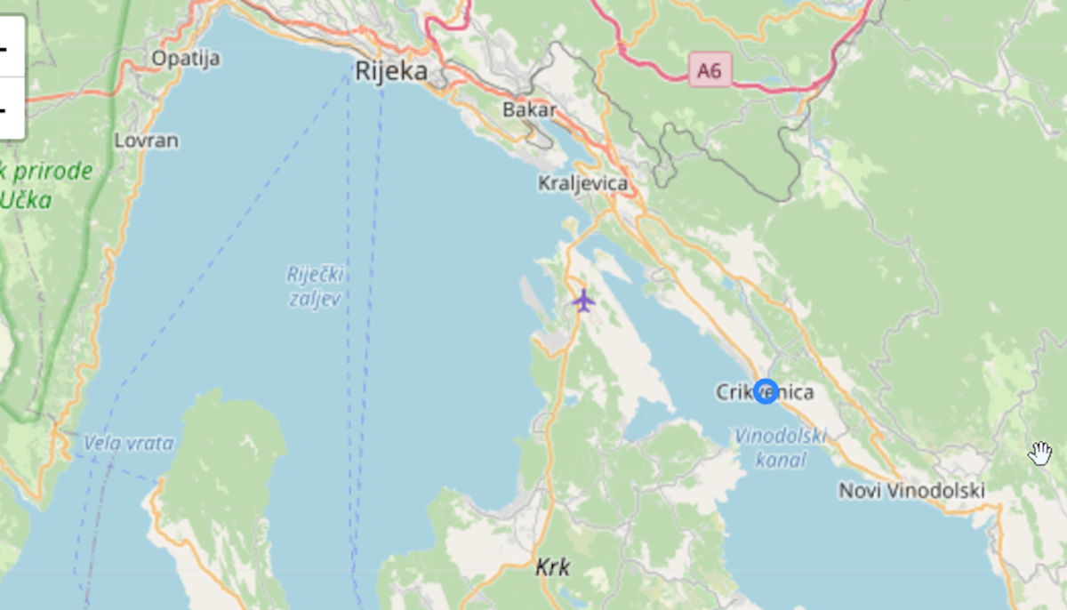 Kuća Na prodaju - PRIMORSKO-GORANSKA  CRIKVENICA 