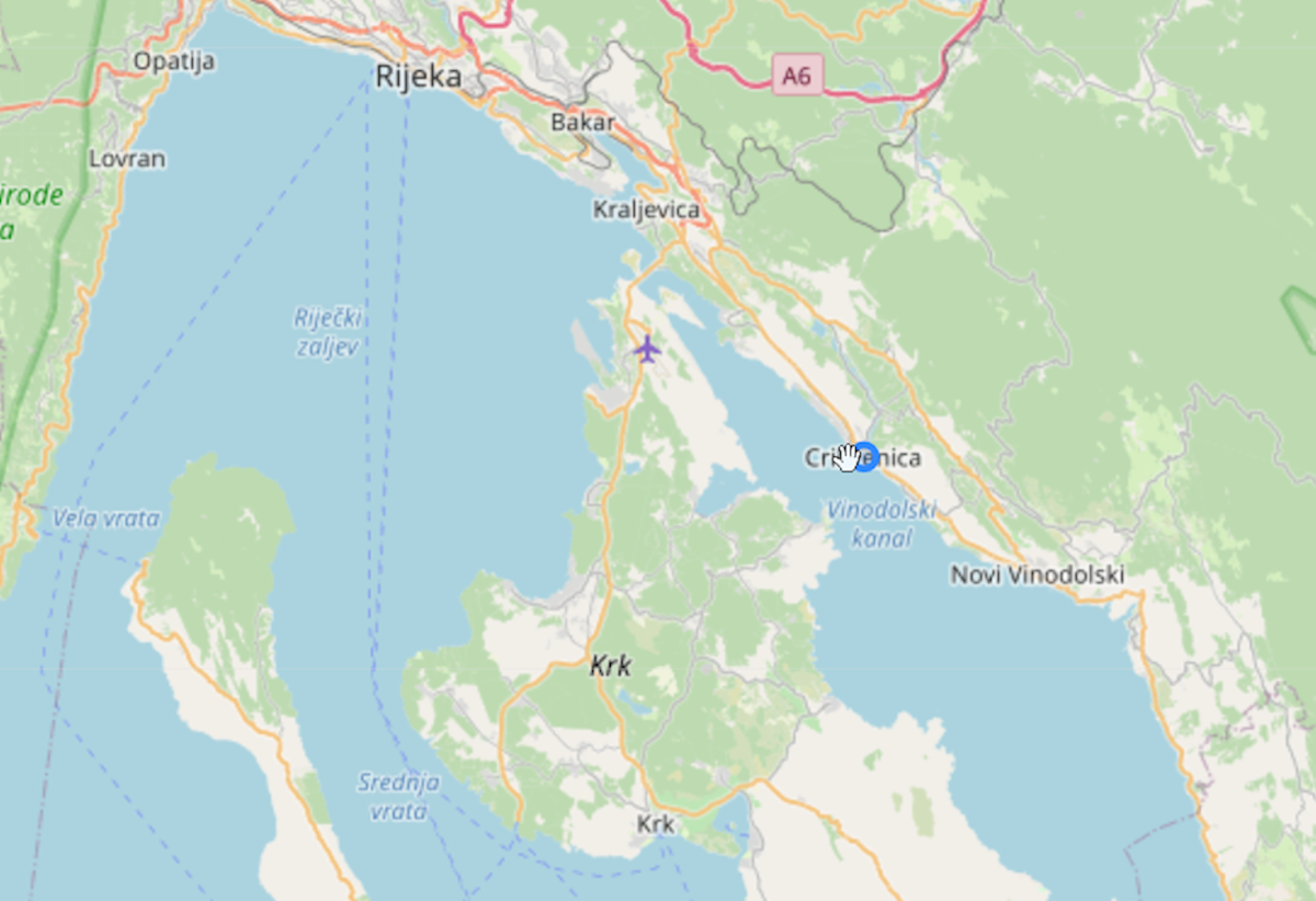 Kuća Na prodaju - PRIMORSKO-GORANSKA  CRIKVENICA 