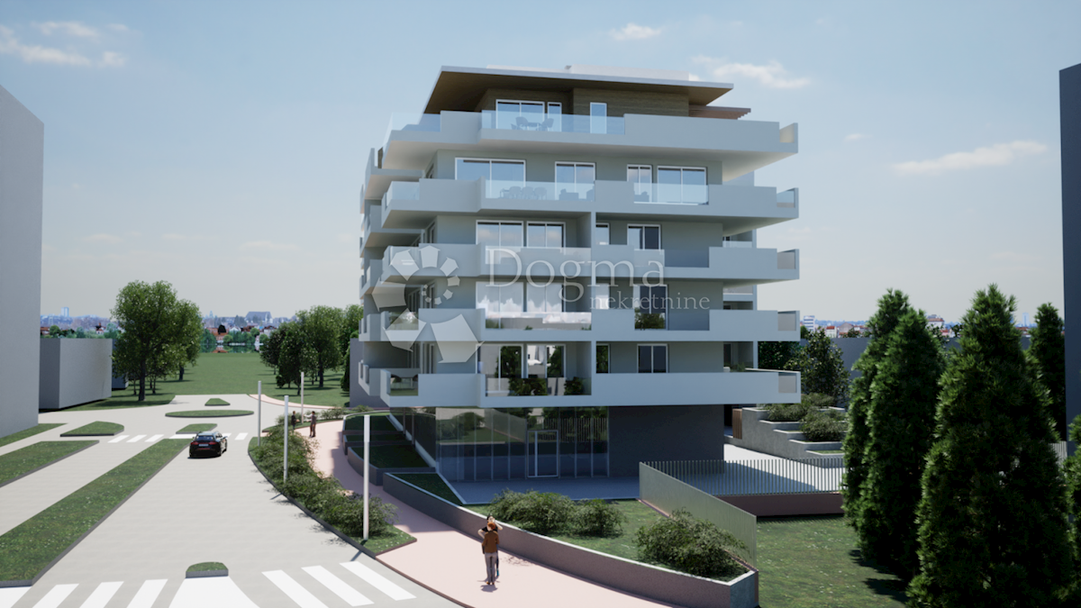 Apartment Zu verkaufen - VARAŽDINSKA  VARAŽDIN 