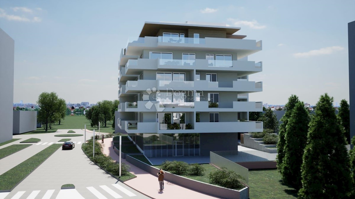 Apartmán Na predaj - VARAŽDINSKA  VARAŽDIN 