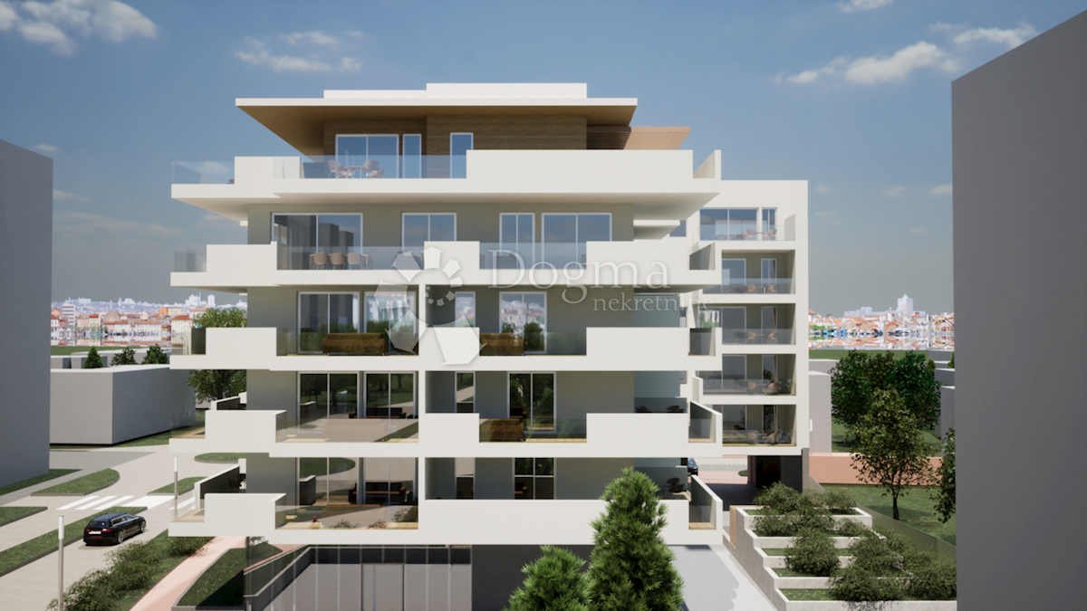 Apartment Zu verkaufen - VARAŽDINSKA  VARAŽDIN 