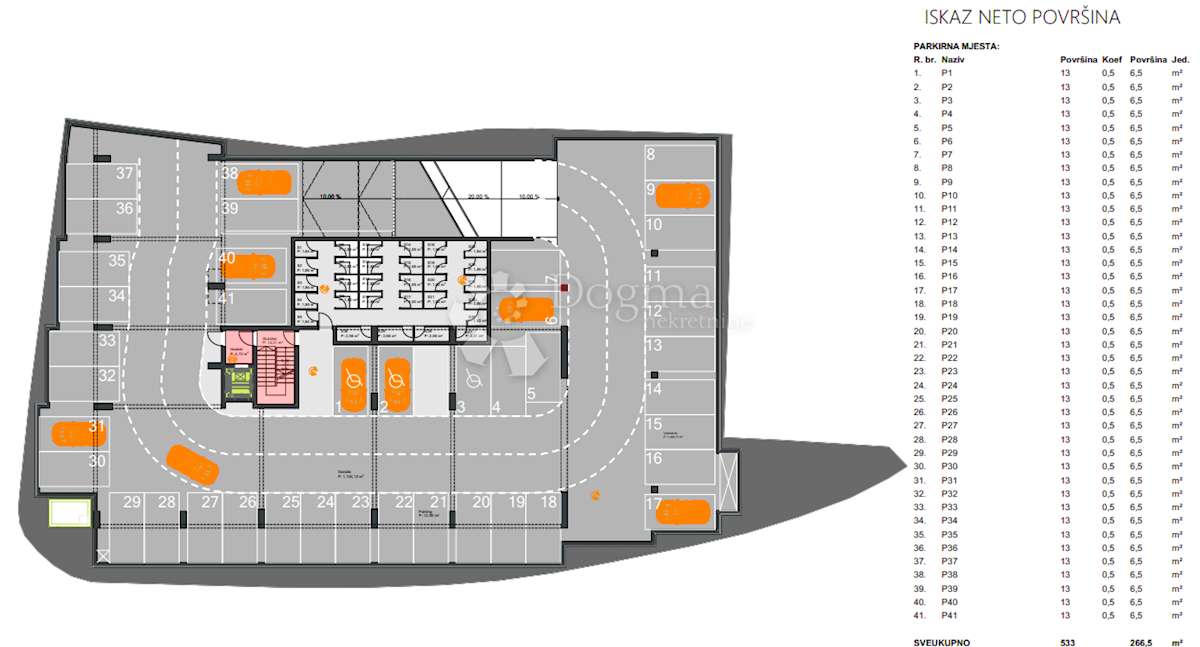 Apartment Zu verkaufen - VARAŽDINSKA  VARAŽDIN 