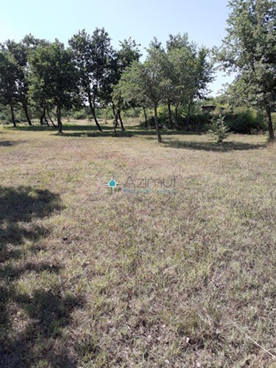 Parcela Na predaj - ISTARSKA  VODNJAN 