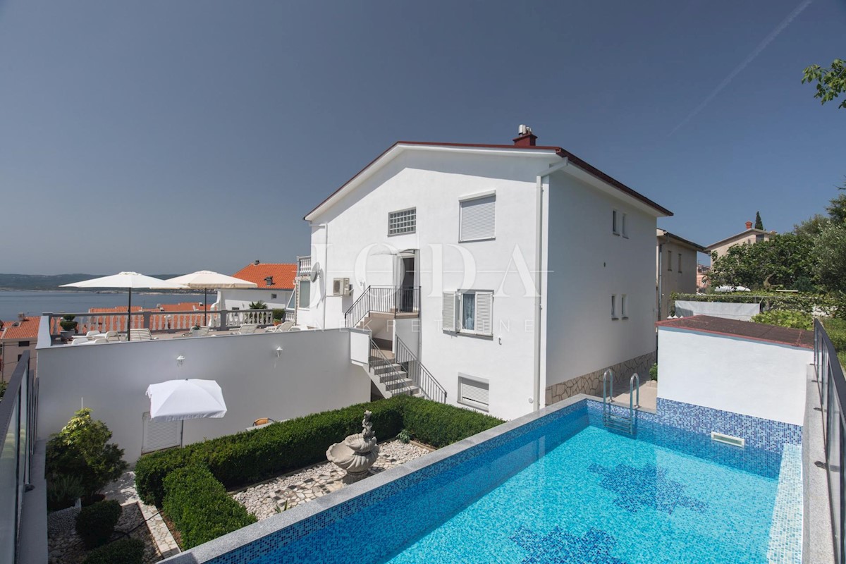 Casa In vendita - PRIMORSKO-GORANSKA  CRIKVENICA 