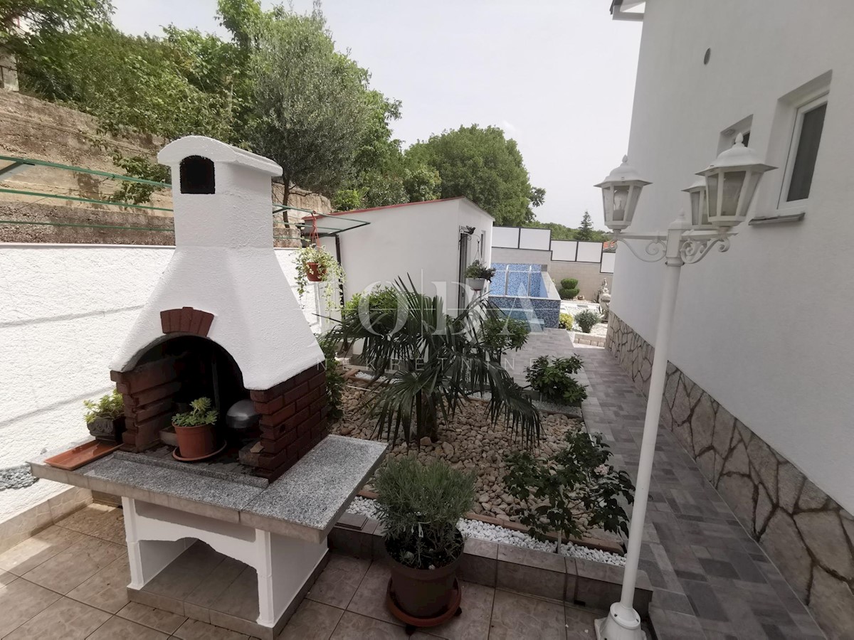 Casa In vendita - PRIMORSKO-GORANSKA  CRIKVENICA 