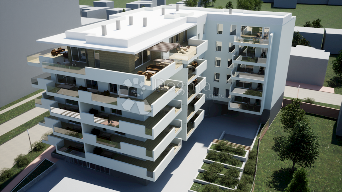 Apartment Zu verkaufen - VARAŽDINSKA  VARAŽDIN 