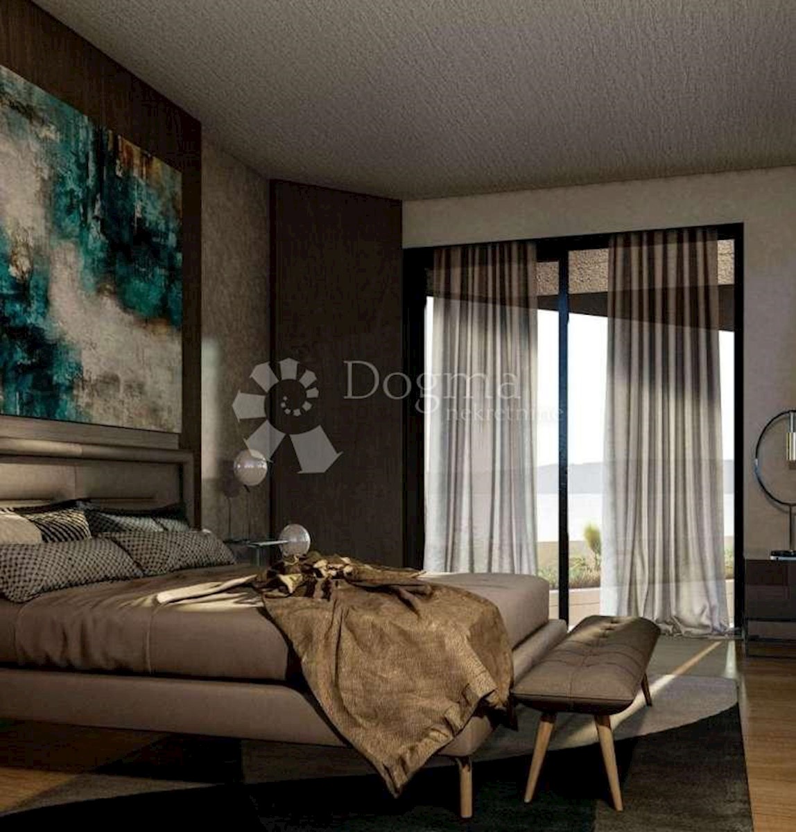 Apartment Zu verkaufen - Zadarska Sukošan - foto 3/10