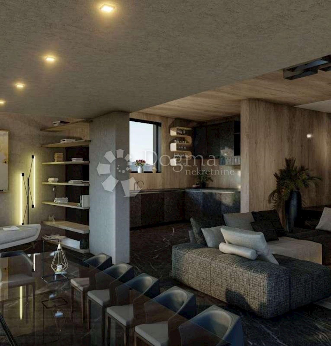 Apartment Zu verkaufen - ZADARSKA  SUKOŠAN 