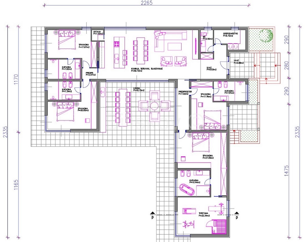 Casa In vendita - ISTARSKA  Ližnjan