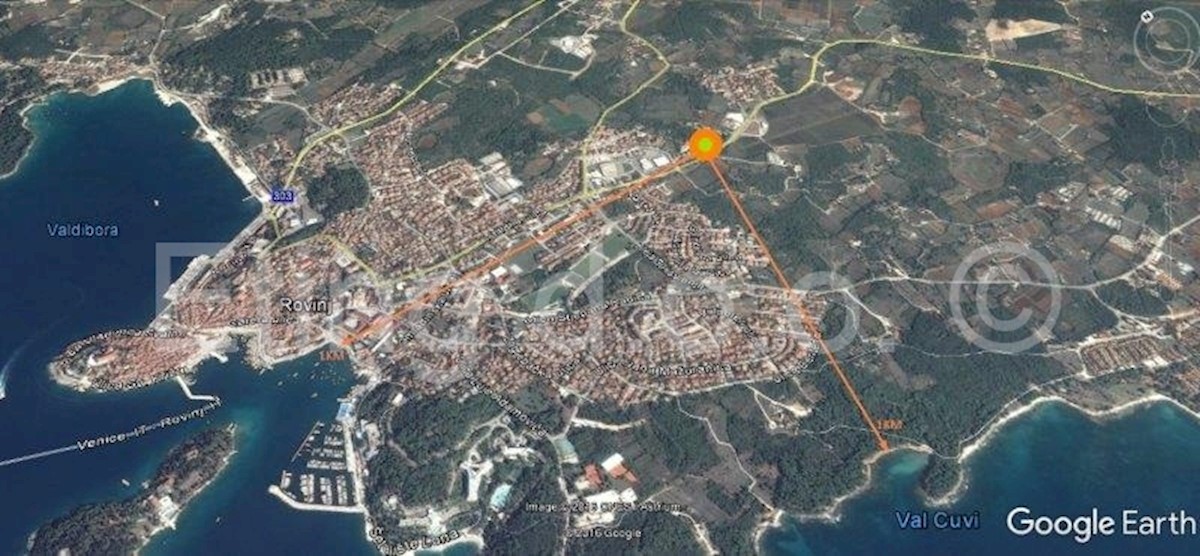 Terreno In vendita - Istarska Rovinj - foto 1/3