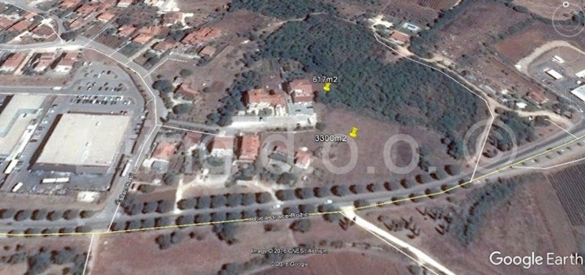 Terreno In vendita - Istarska Rovinj - foto 2/3