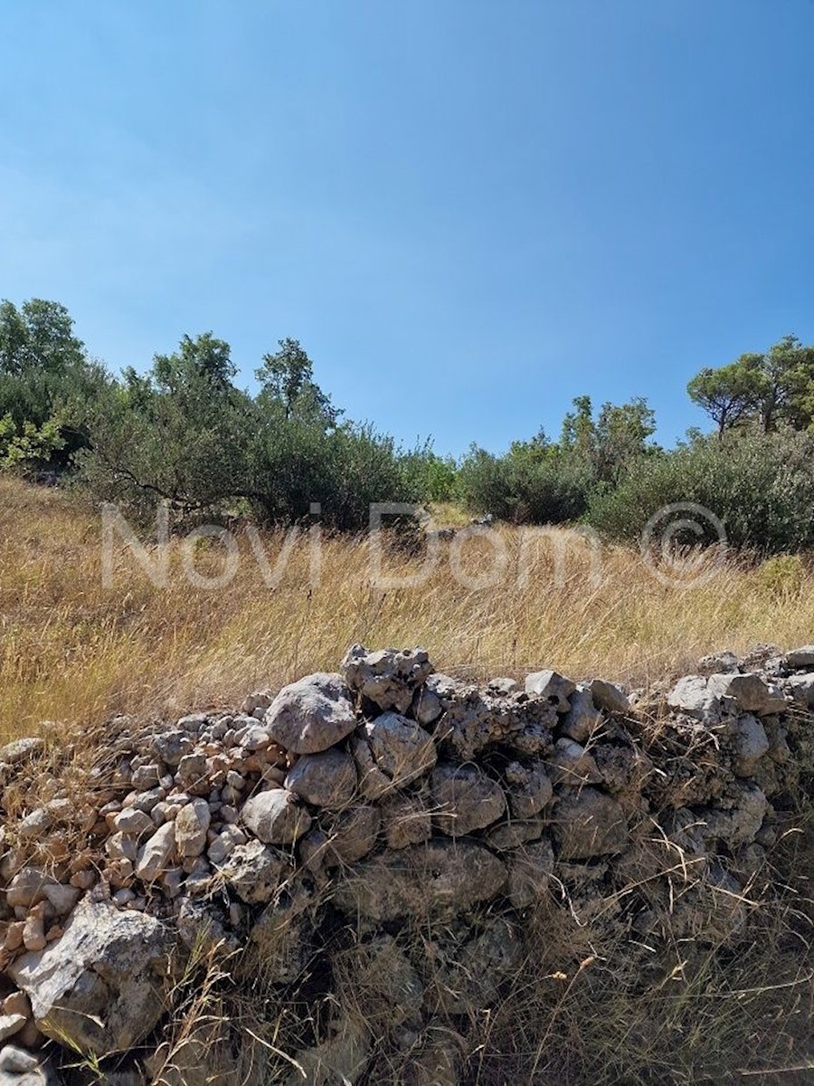 Land For sale - SPLITSKO-DALMATINSKA  BAŠKA VODA 