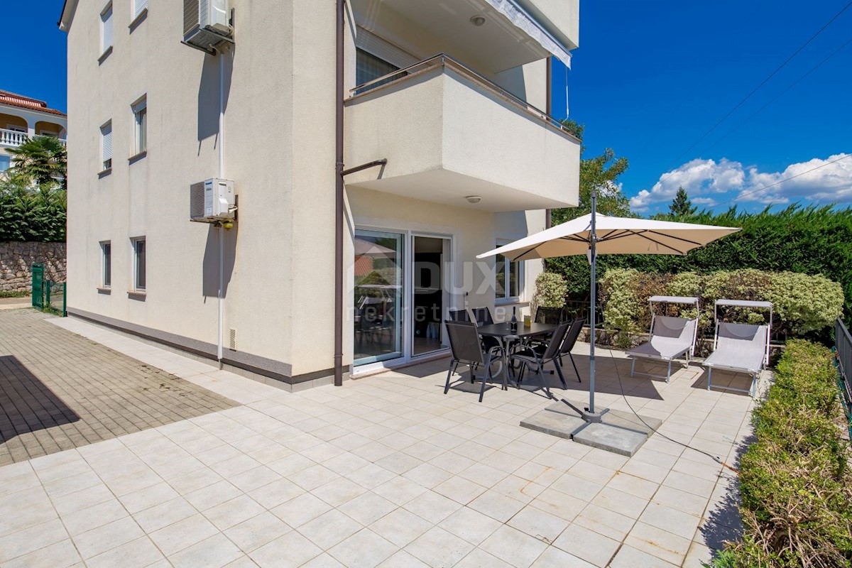 Flat For rent - PRIMORSKO-GORANSKA  Opatija