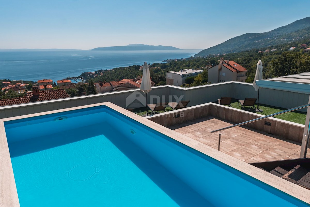Appartement À louer - PRIMORSKO-GORANSKA  Opatija
