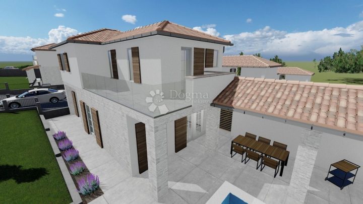 House For sale - Istarska Svetvinčenat - foto 4/9