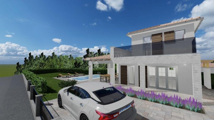 House For sale - Istarska Svetvinčenat - foto 5/9