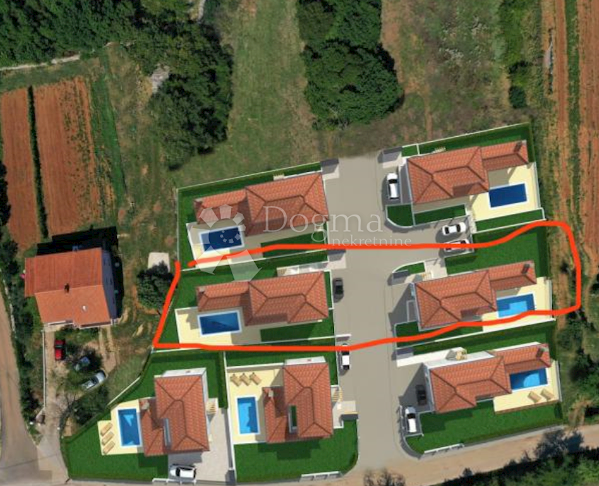 Dom Na sprzedaż - ISTARSKA  Svetvinčenat