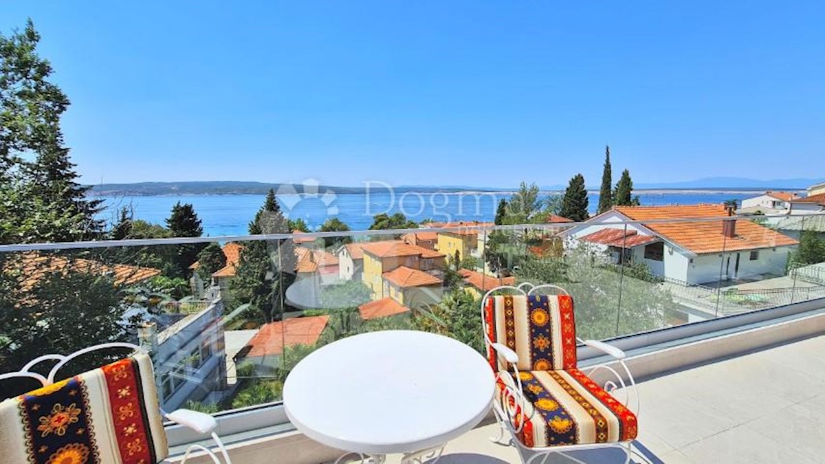 Flat For rent - PRIMORSKO-GORANSKA  CRIKVENICA 