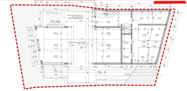 Apartma Naprodaj - Istarska Pula - foto 4/11