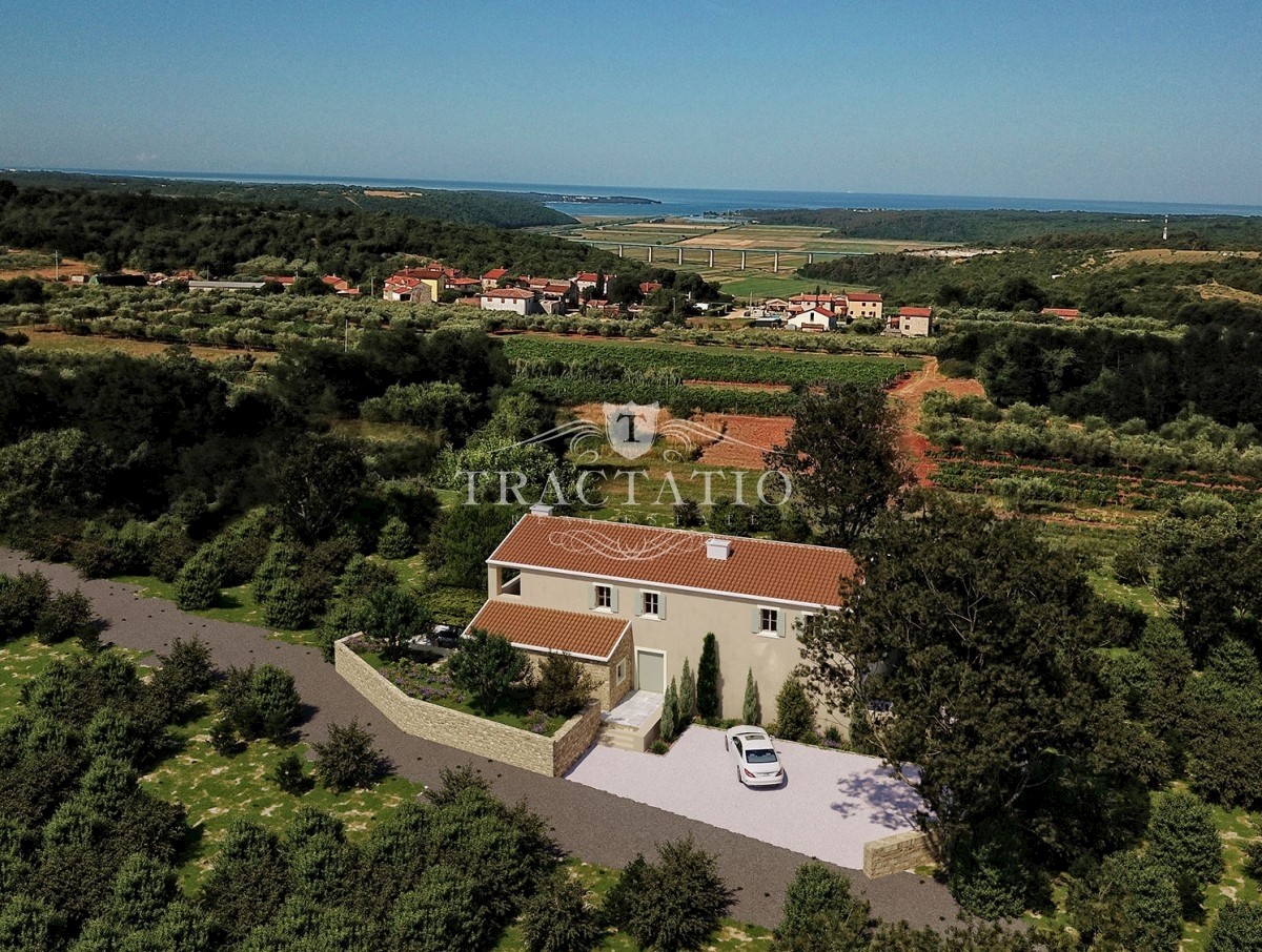 Haus Zu verkaufen - ISTARSKA  NOVIGRAD 