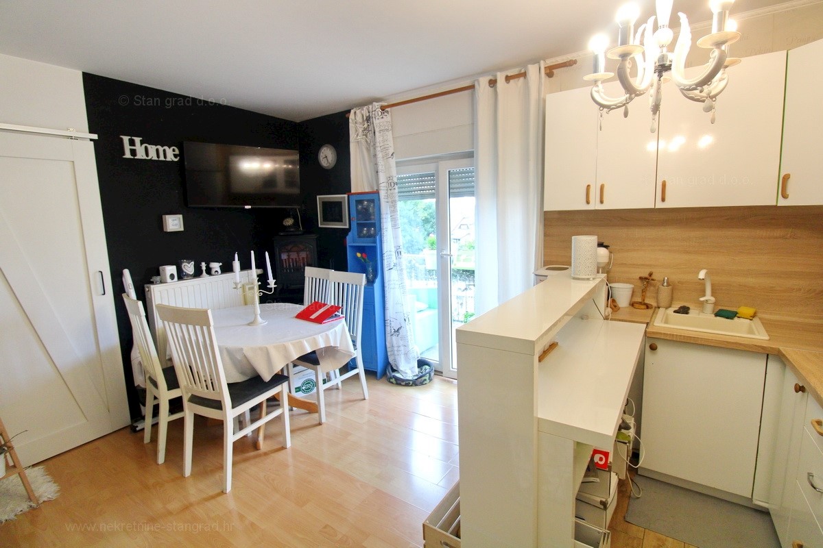 Flat For sale BORONGAJ