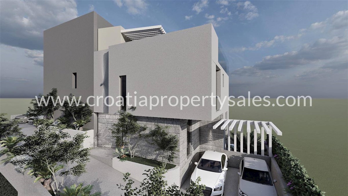 Maison À vendre - SPLITSKO-DALMATINSKA  SPLIT 