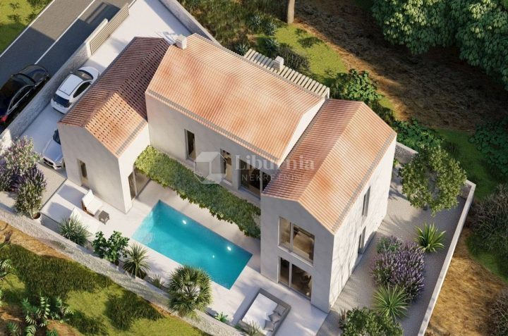 Zemljište na prodaju 484 m² – Vrbnik