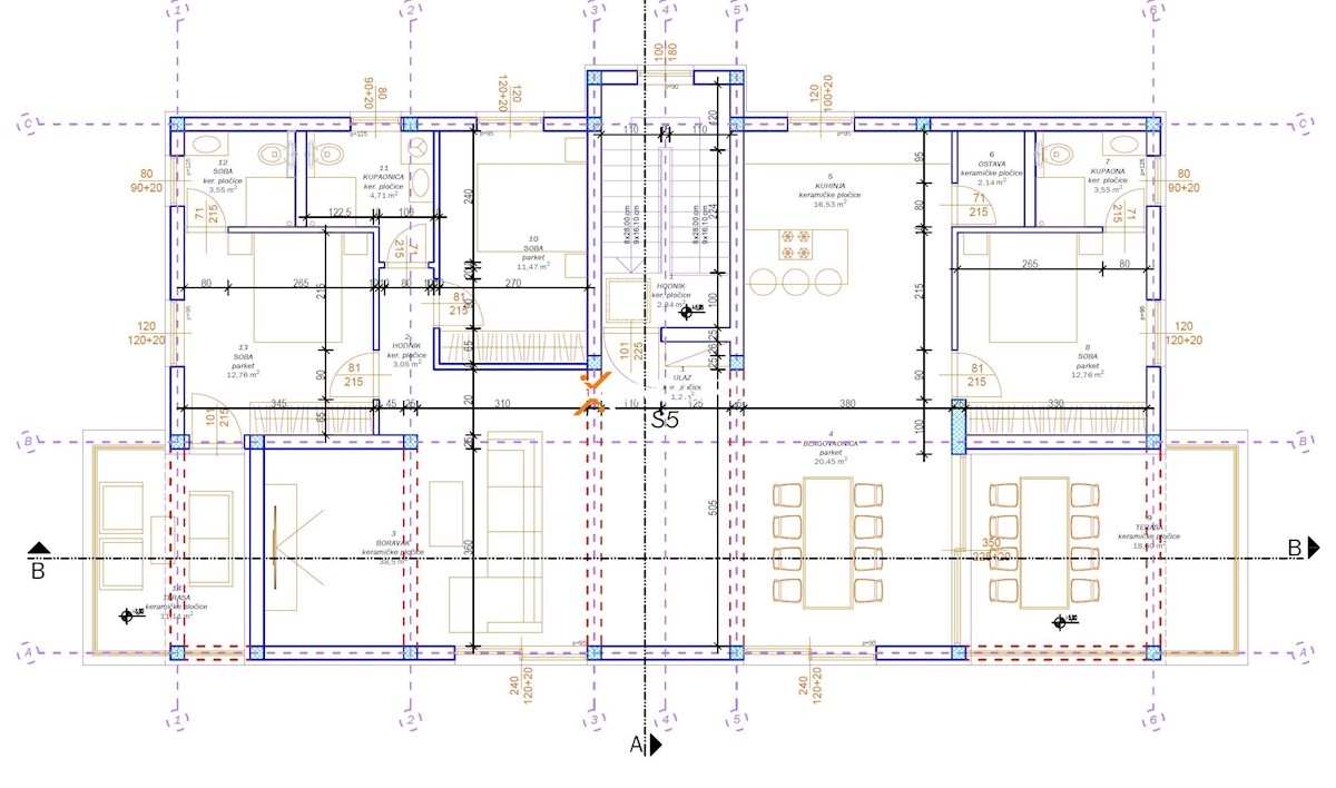 Flat For sale - ZADARSKA  PRIVLAKA 