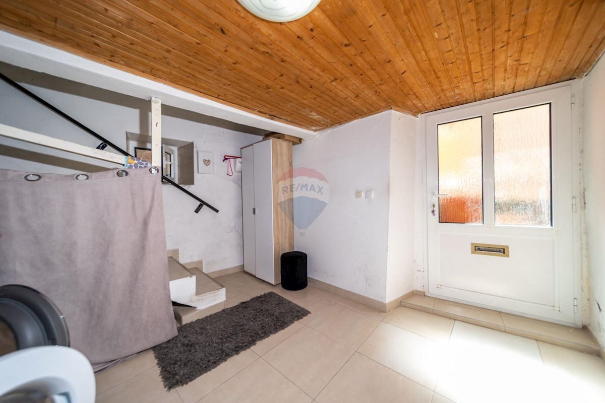 Apartmán Na prodej - PRIMORSKO-GORANSKA  RAB 