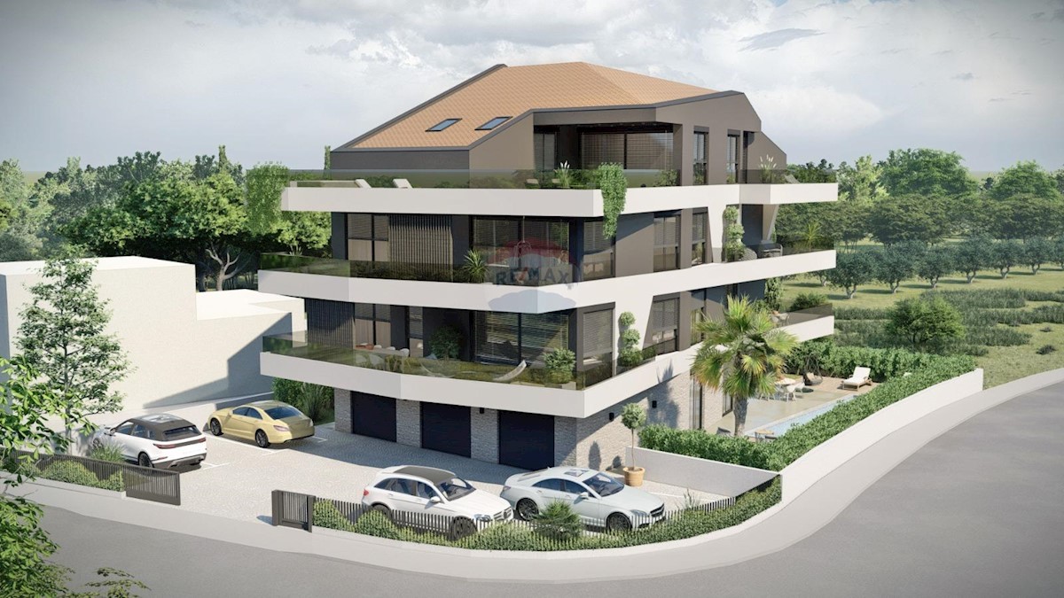 Flat For sale - Istarska Rovinj - foto 1/8