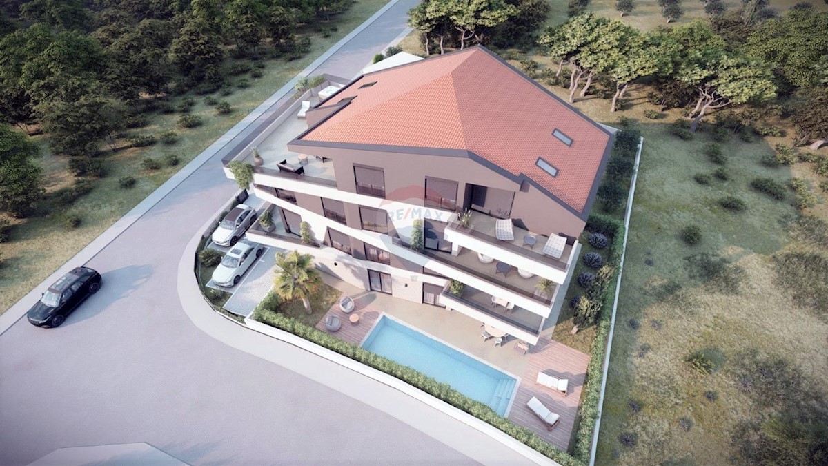 Flat For sale - ISTARSKA  ROVINJ 