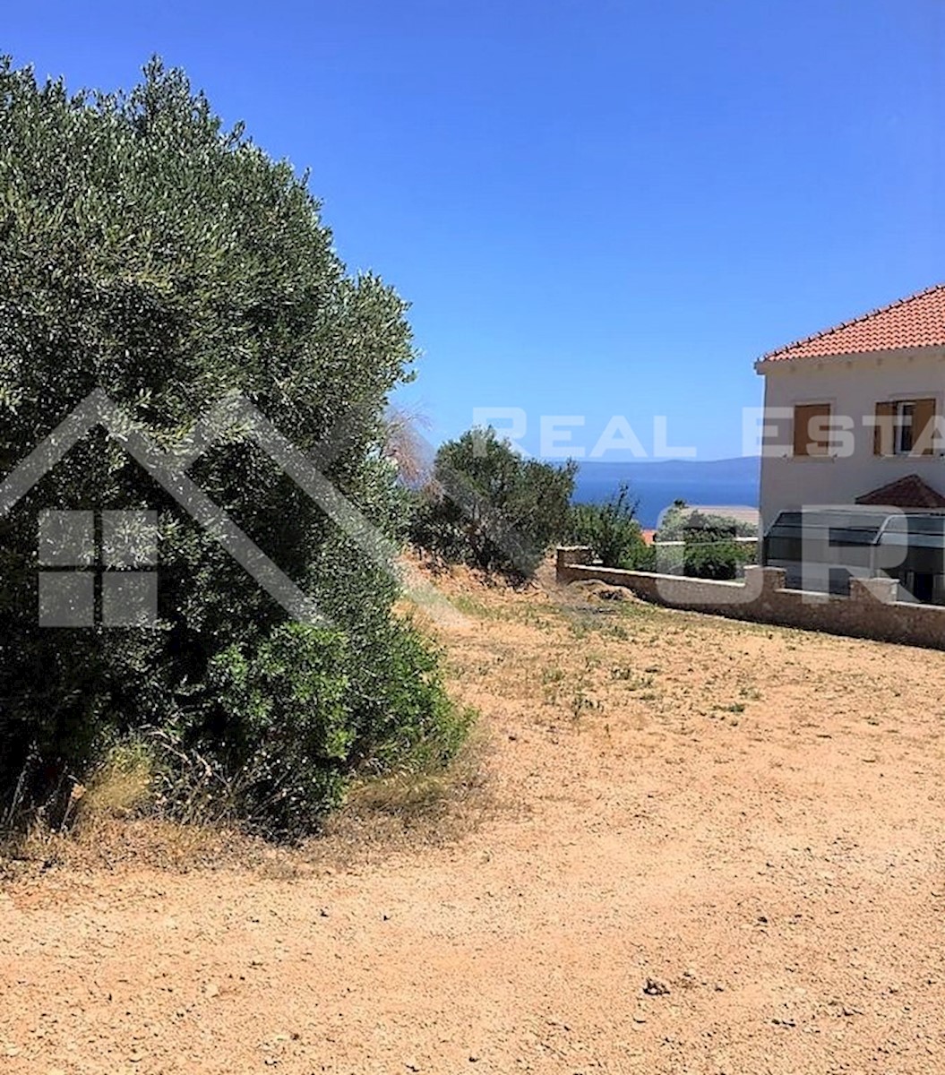 Parcela Naprodaj - SPLITSKO-DALMATINSKA BRAČ
