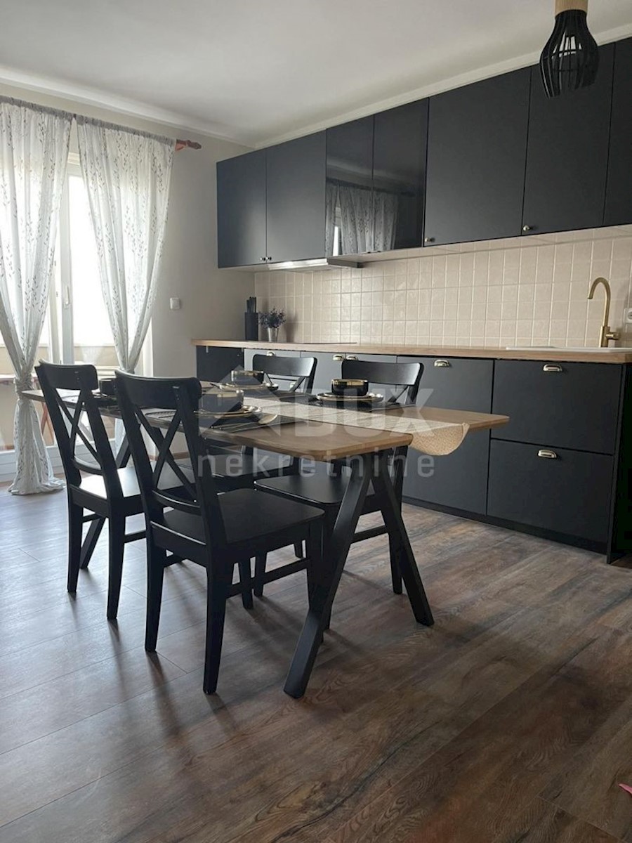 Appartamento In vendita - PRIMORSKO-GORANSKA  CRES 